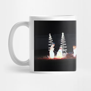 Christmas Nativity Scene Mug